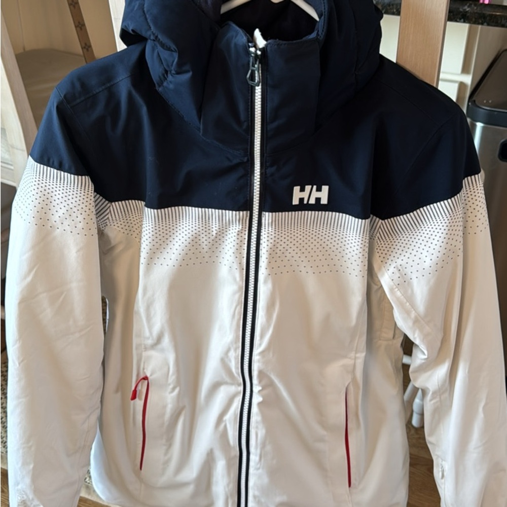 Helly Hansen Two-Tone Outdoor Jacket